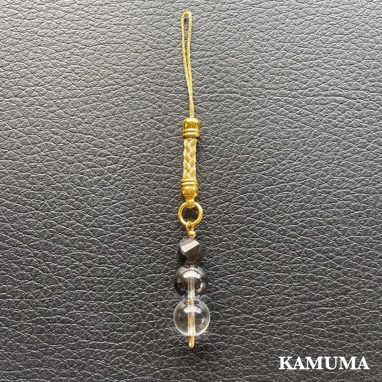 おまもりストラップ「銀光」の商品画像