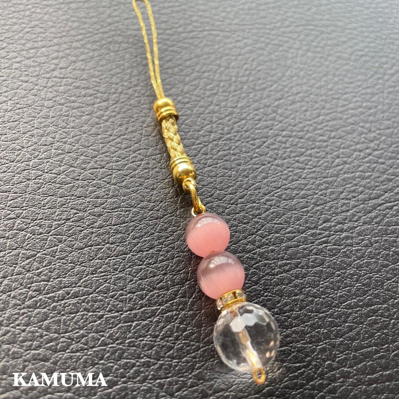 おまもりストラップ「魅縁」の商品画像