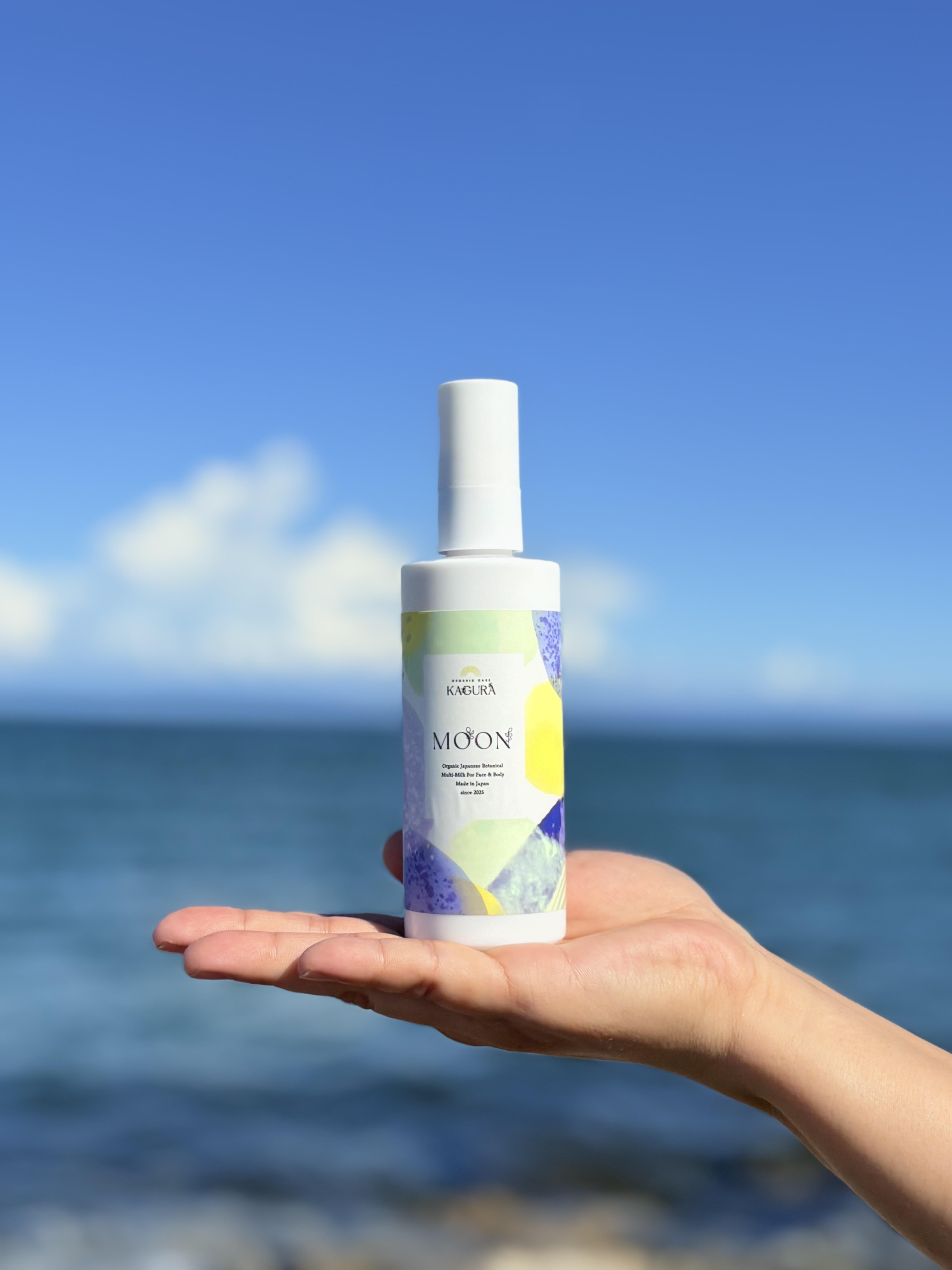 【5本set | 10%OFF】 MOON 100ml / マルチミルクの商品画像