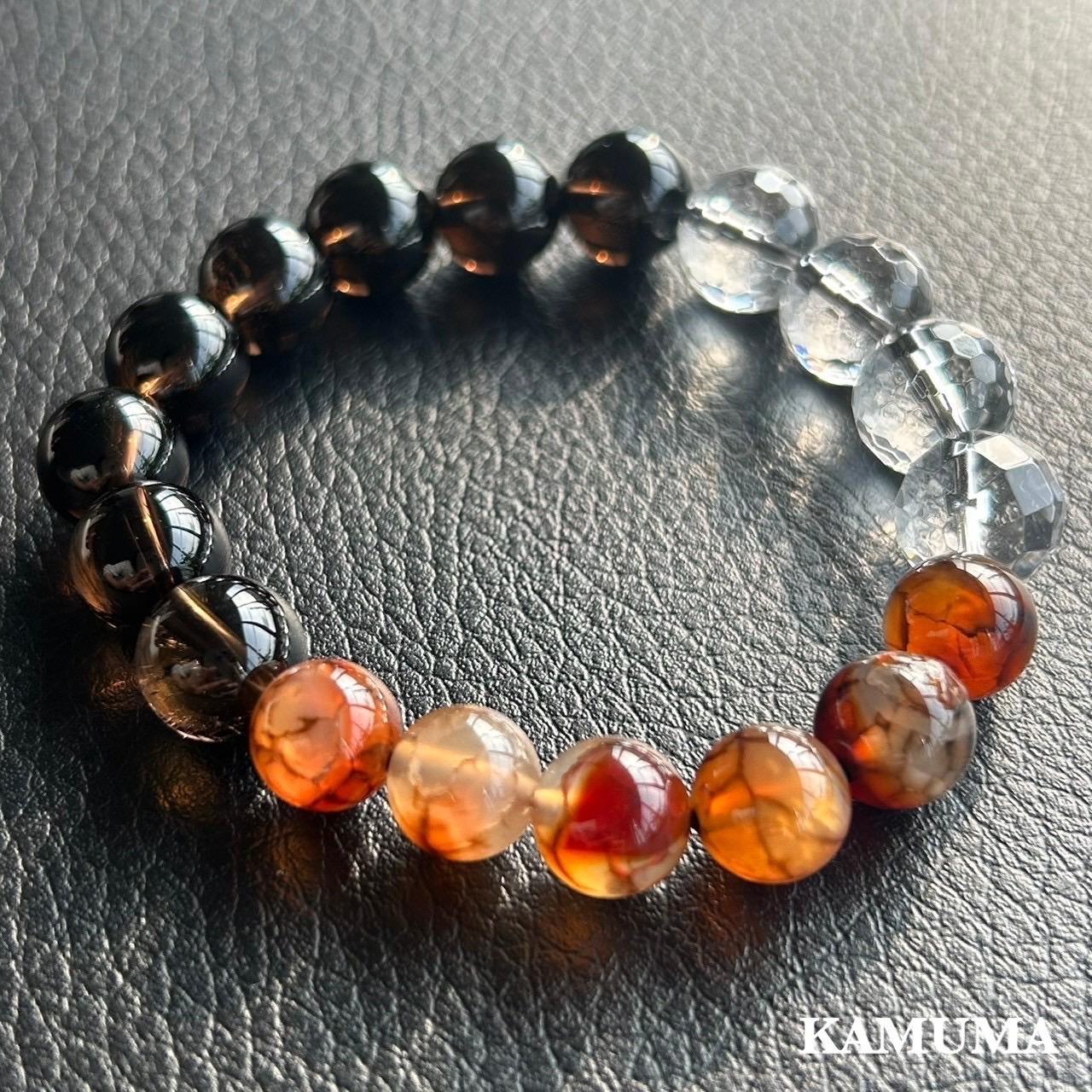 おまもりブレス「龍脈」の商品画像