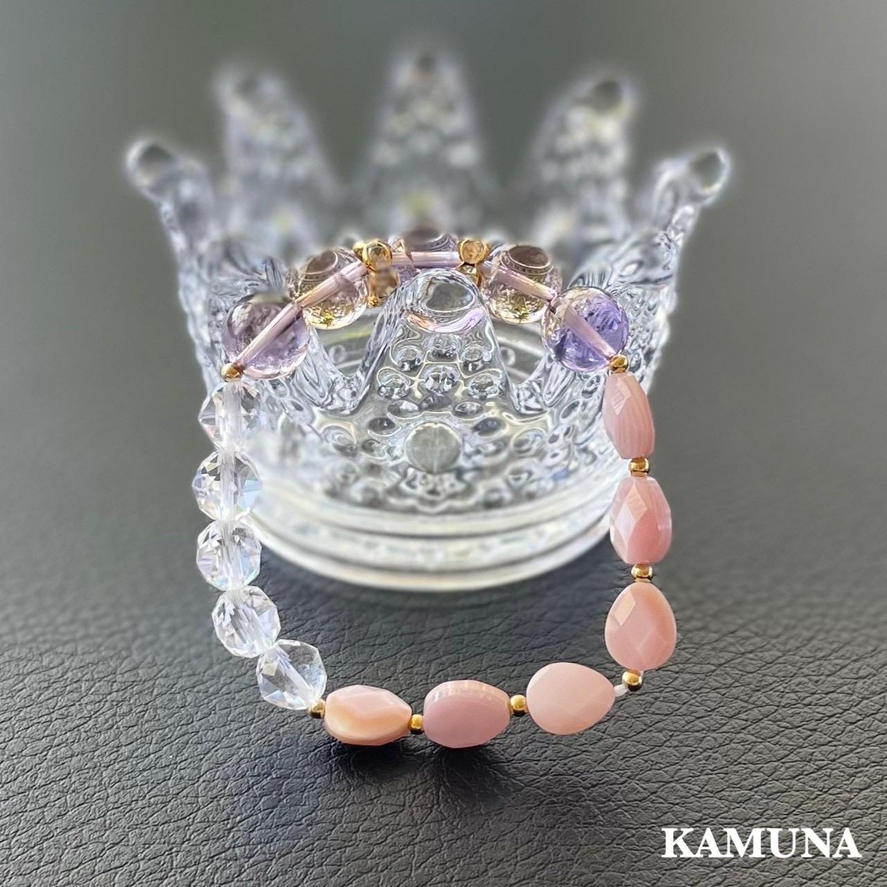 おまもりブレス「華結び」の商品画像