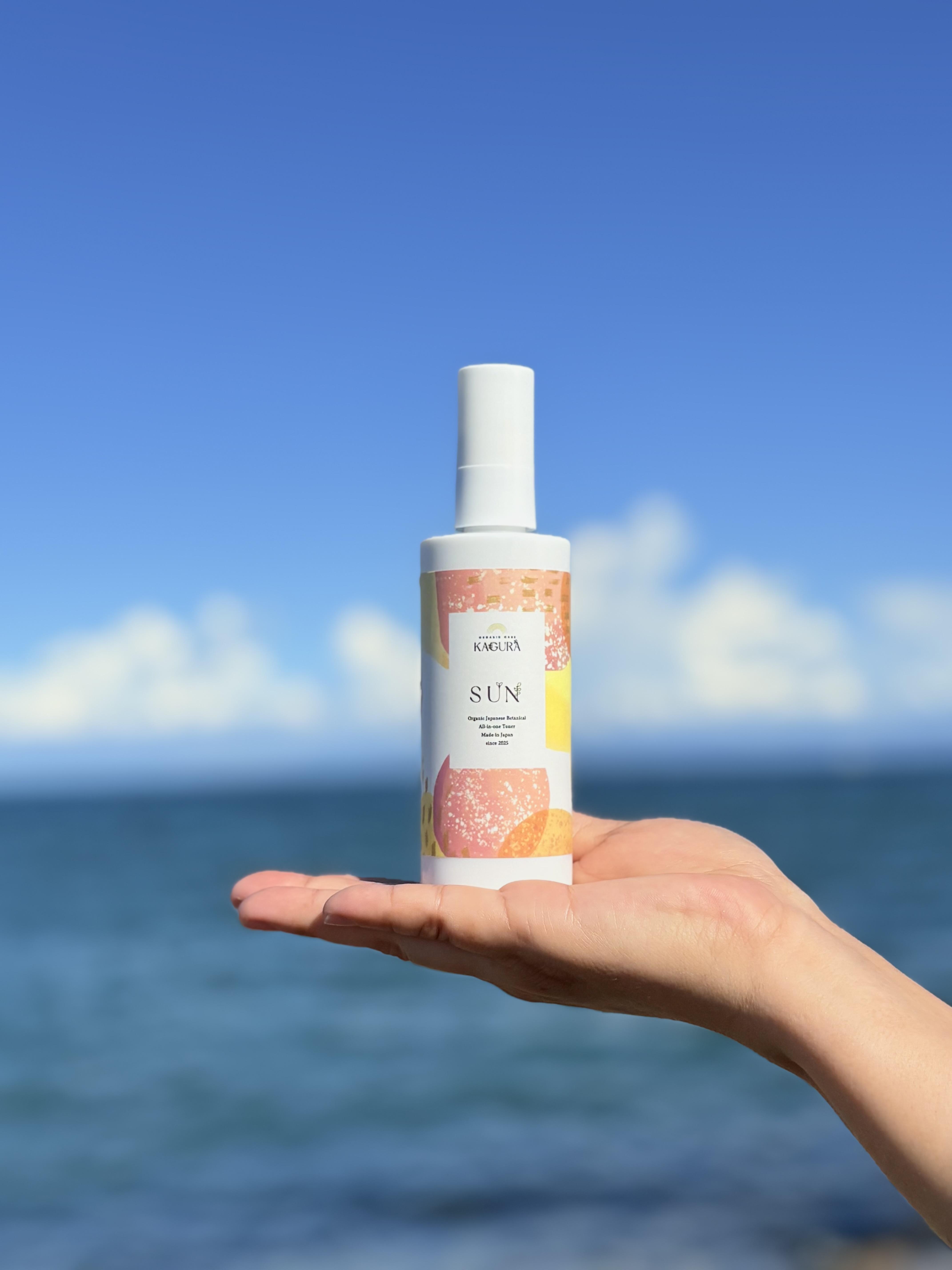 【5本set | 10%OFF】SUN 100ml / オールインワントナーの商品画像