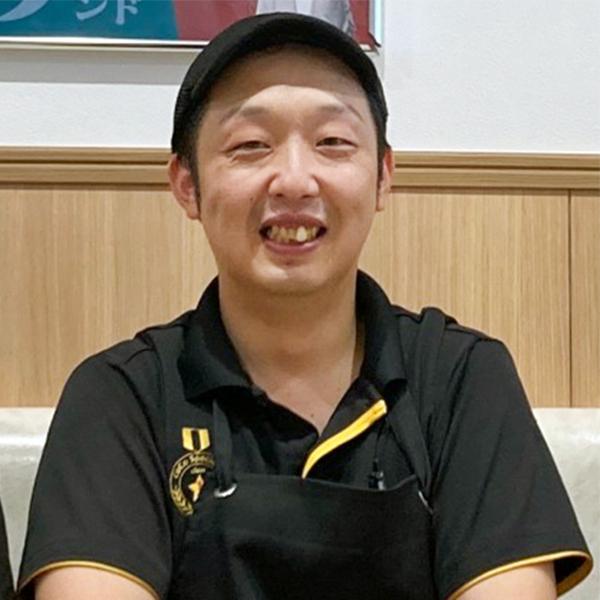 スタッフの声／Kさん