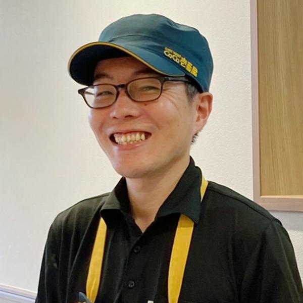 スタッフの声／Nさん