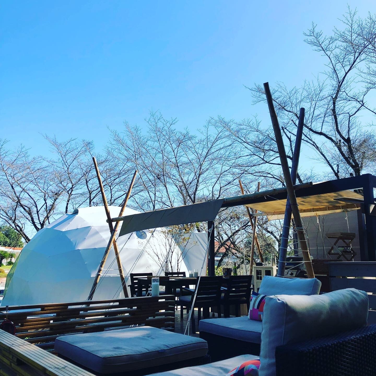 グランピング企画運営 勝利の方程式