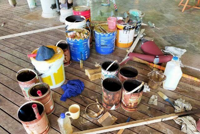 機能性を高める塗料と建材の種類とは