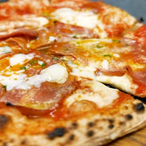 耳まで美味しい！ナポリピッツァ＆フルーツサンド 遠賀町の「ひまわりキッチン」