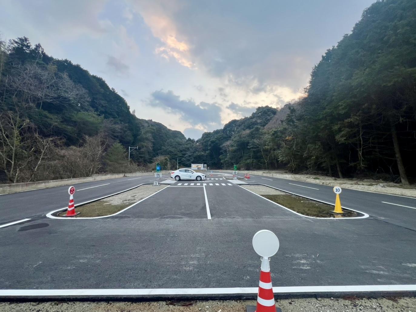 ドリームドライビングスクール_コース画像