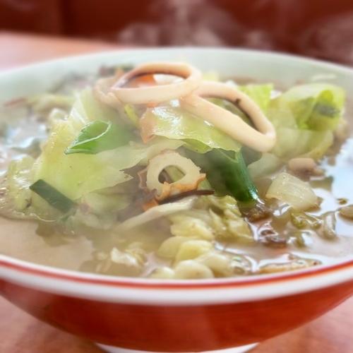 遠賀で愛される地元の味！おんがラーメン細麺チャンポン保存会