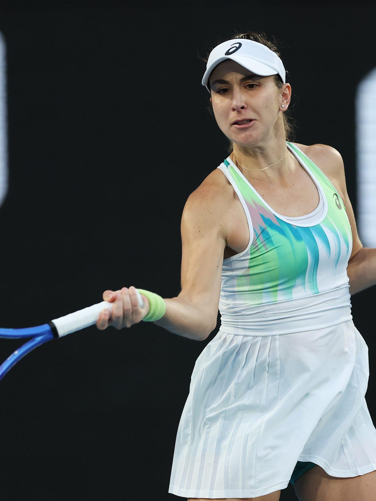 Belinda Bencic