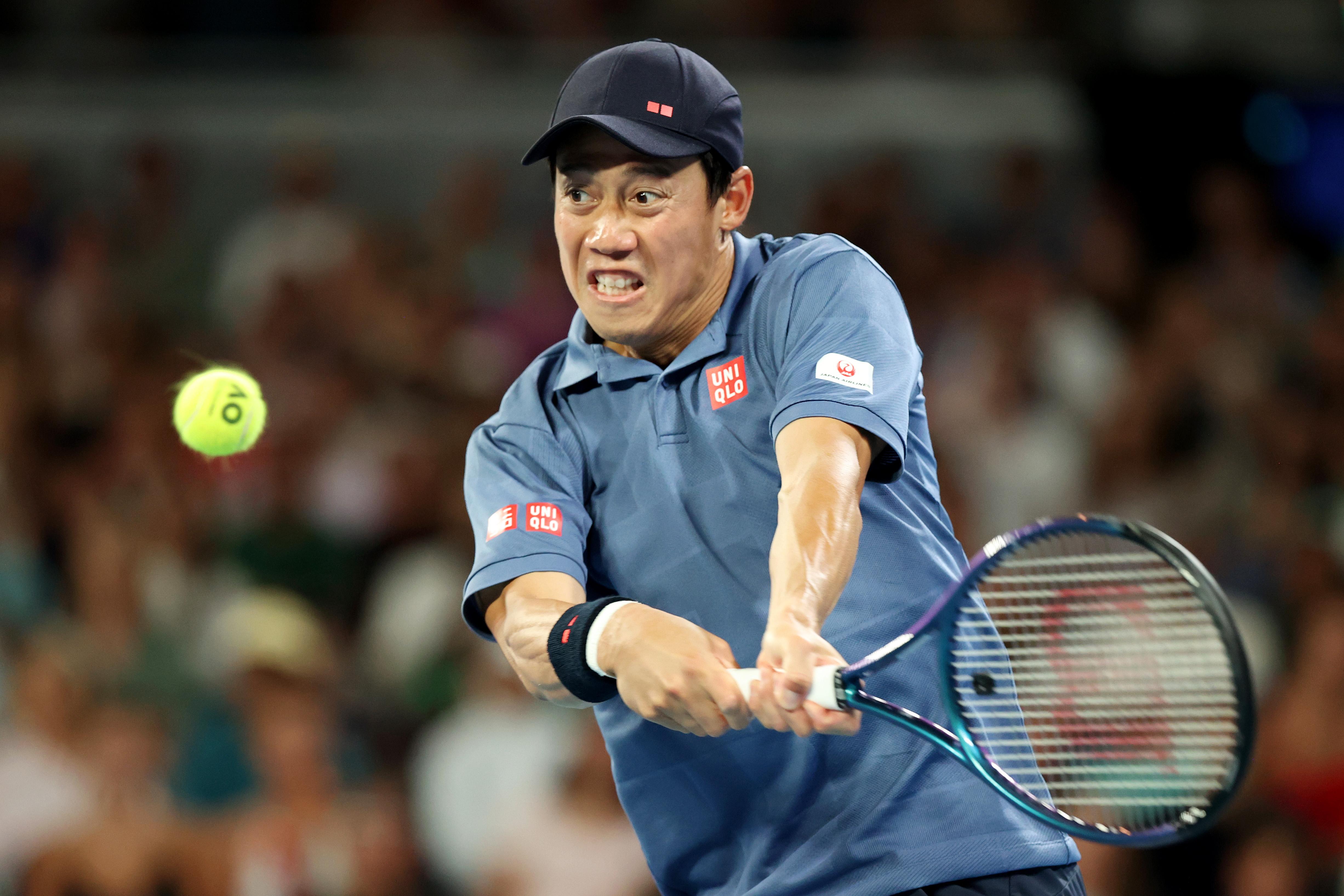 錦織圭