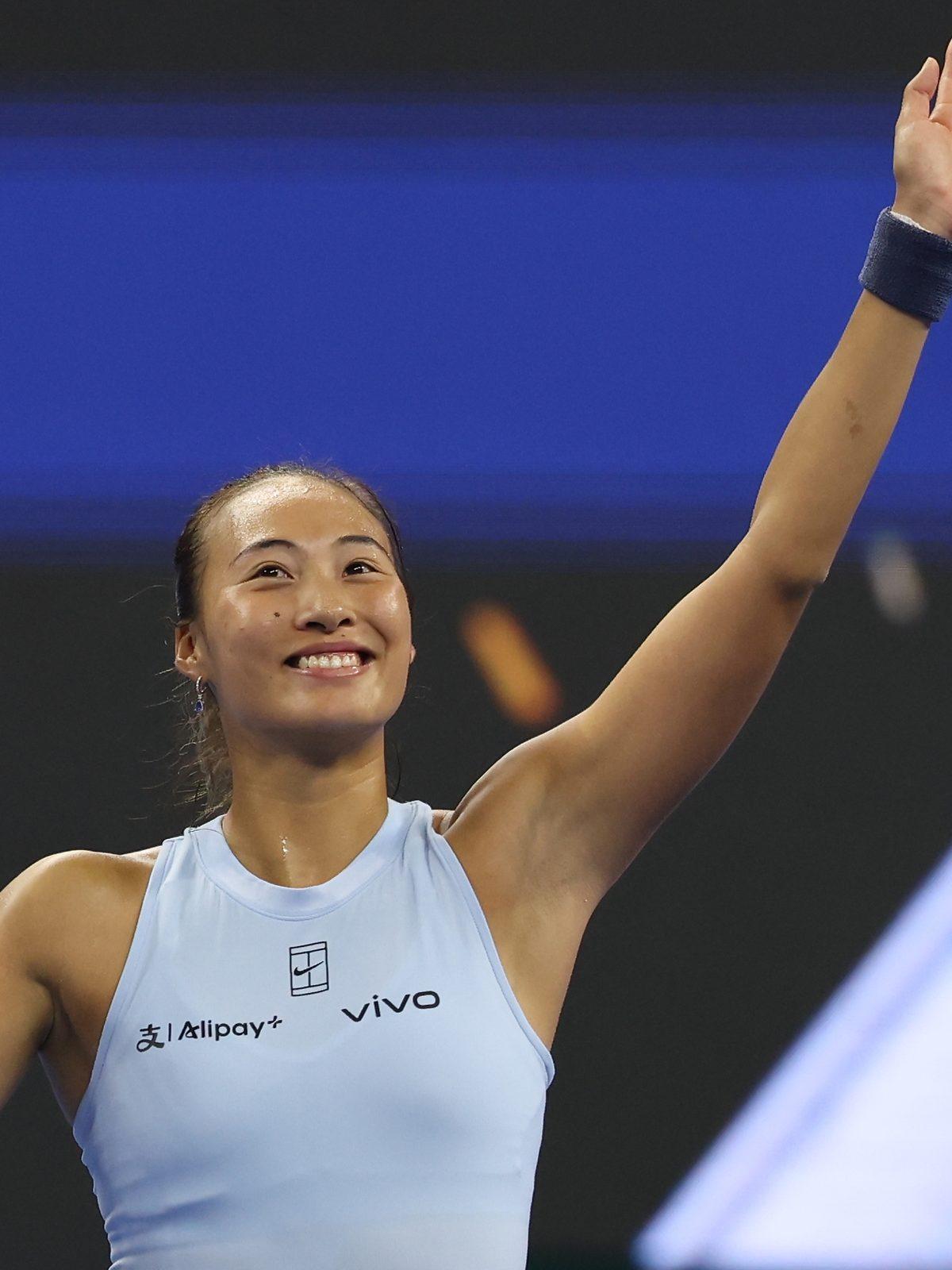 Qinwen Zheng