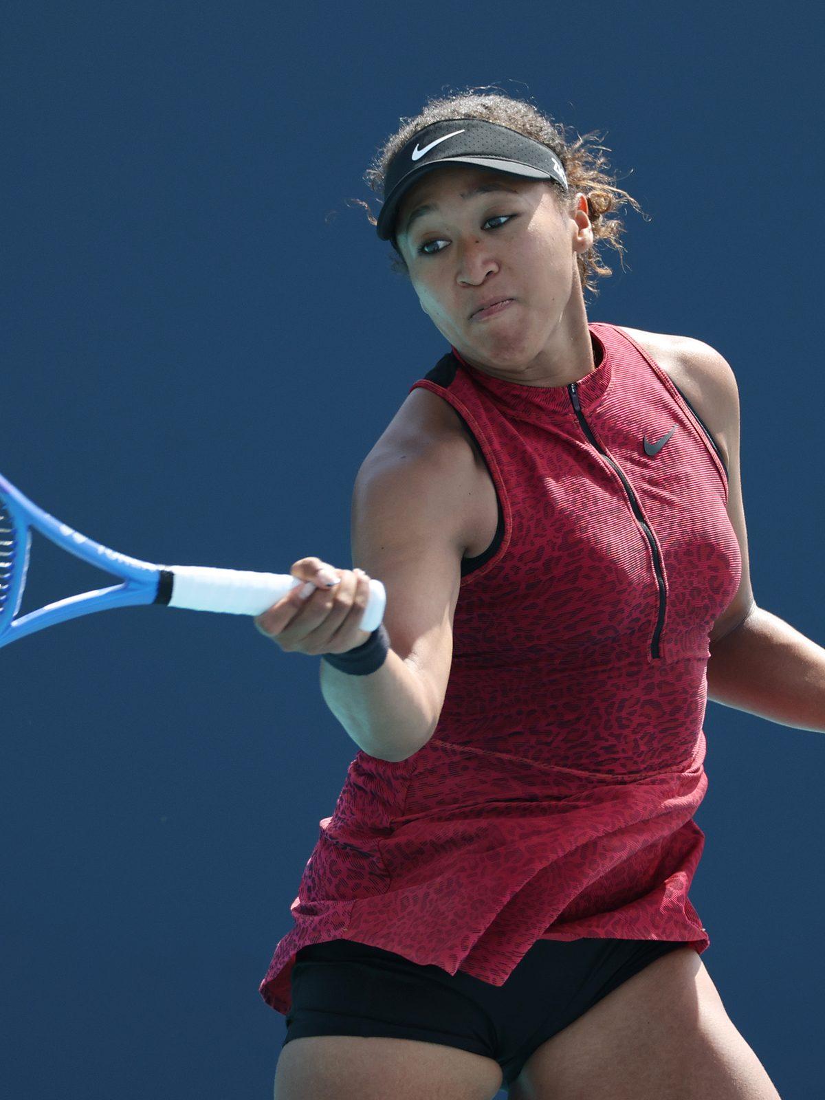 Naomi Osaka