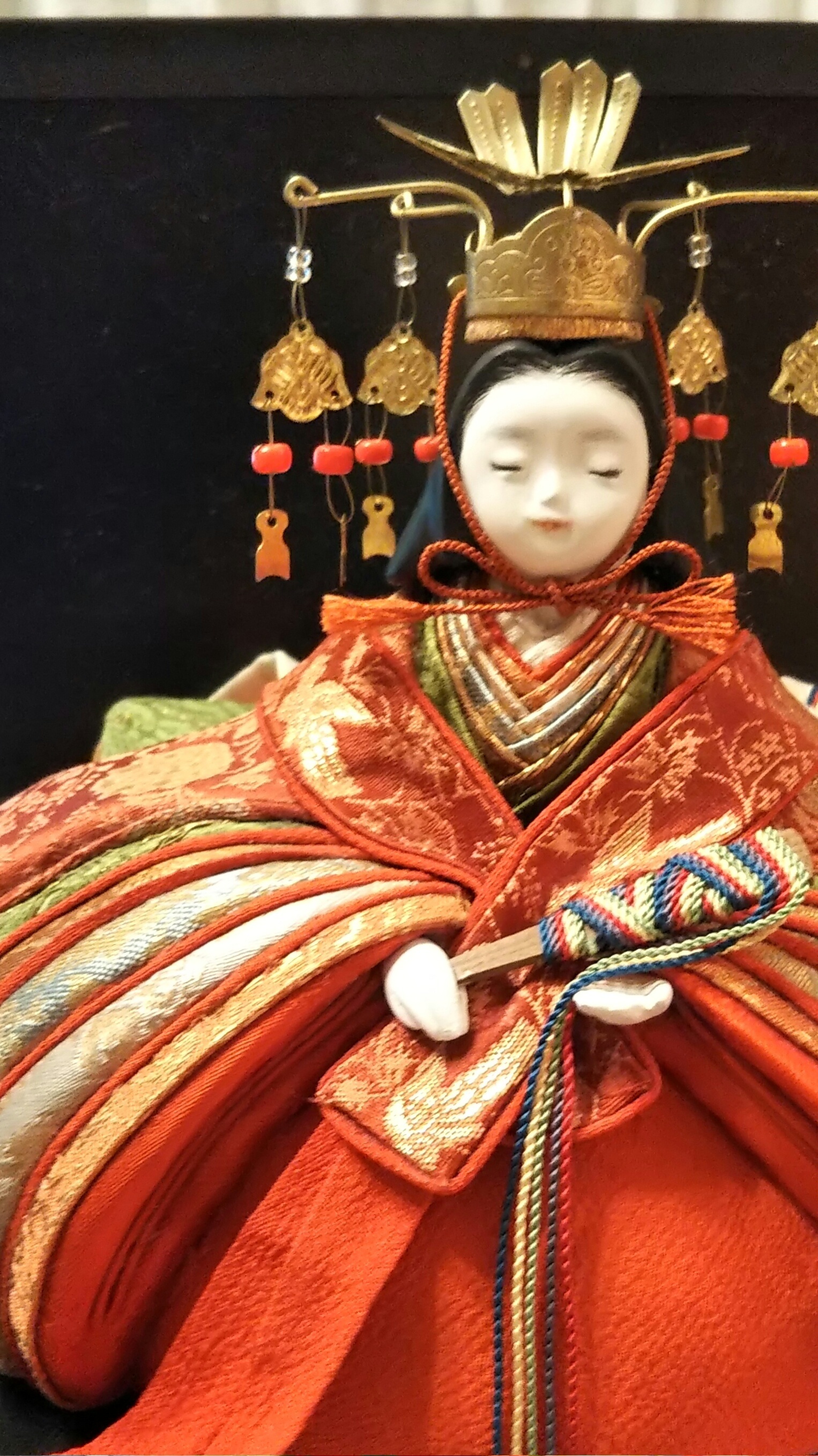 創作人形（雛人形）