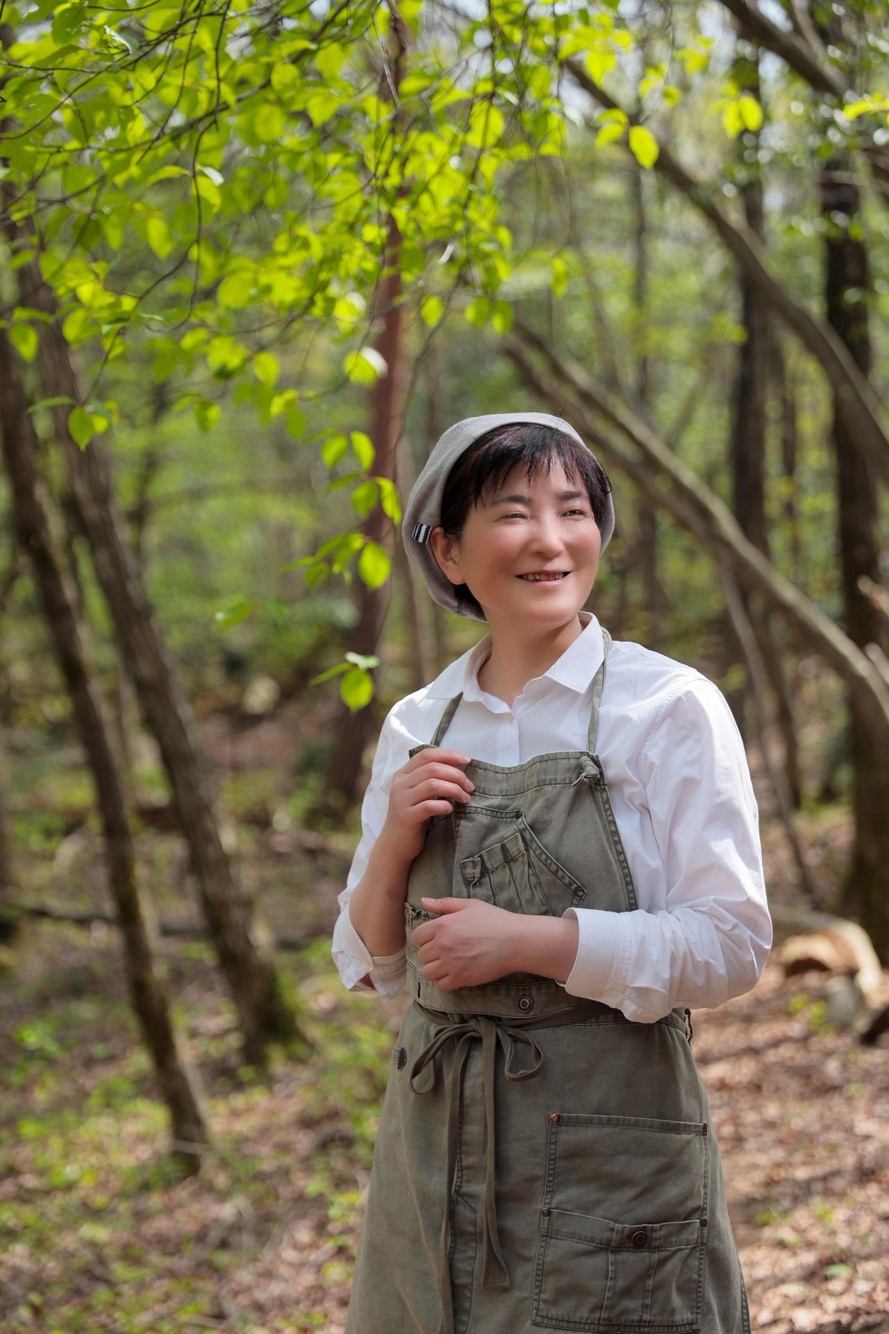 人気の布ぞうり講師