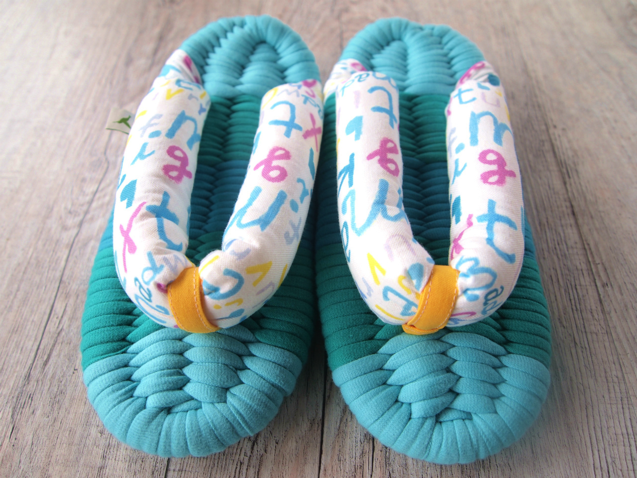 簡単 かわいい布ぞうり 布草履 の作り方オンライン講座ご登録