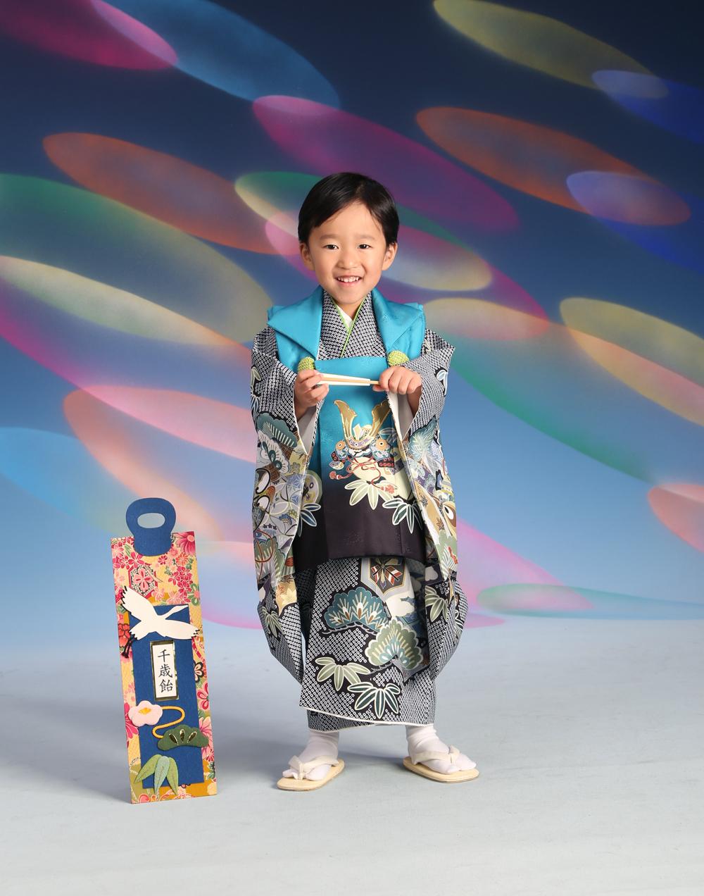 お宮参り