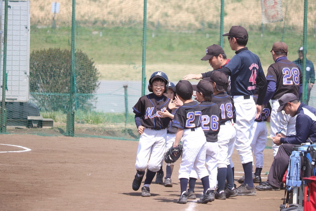 中根メッツ 目黒区 少年野球 中根小学校
