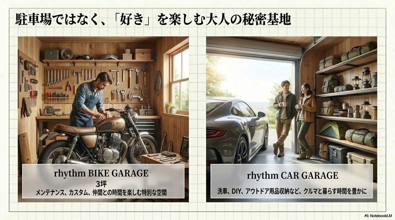 離住BIKEGARAGE