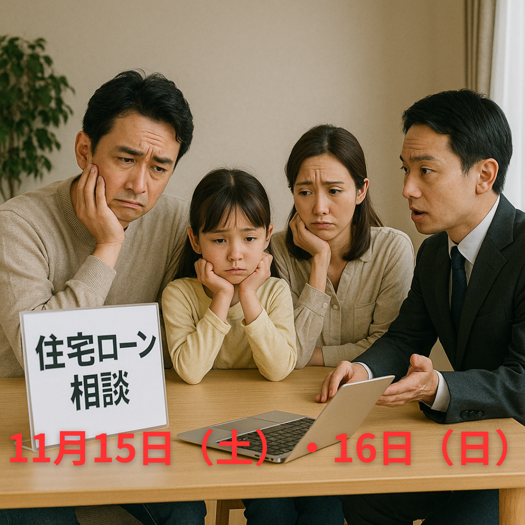 住宅ローン相談