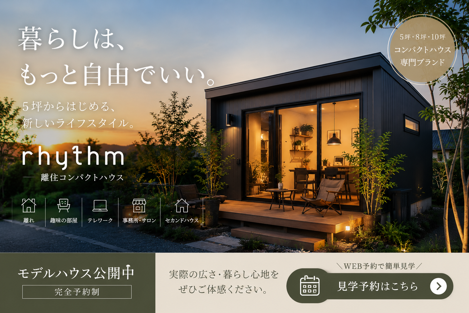 リズムファーストビュー