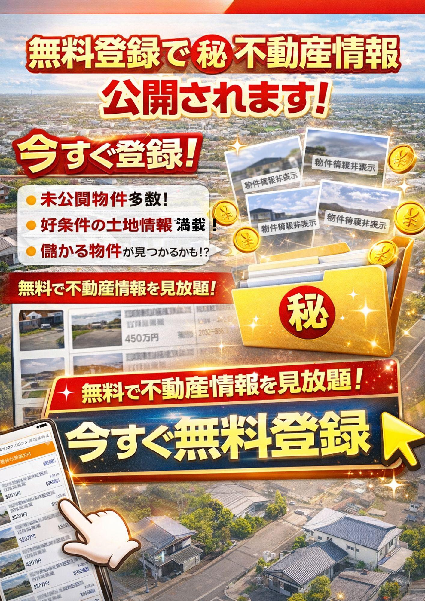 可児市アルファテック不動産　不動産㊙サイト登録ページアルファテック不動産