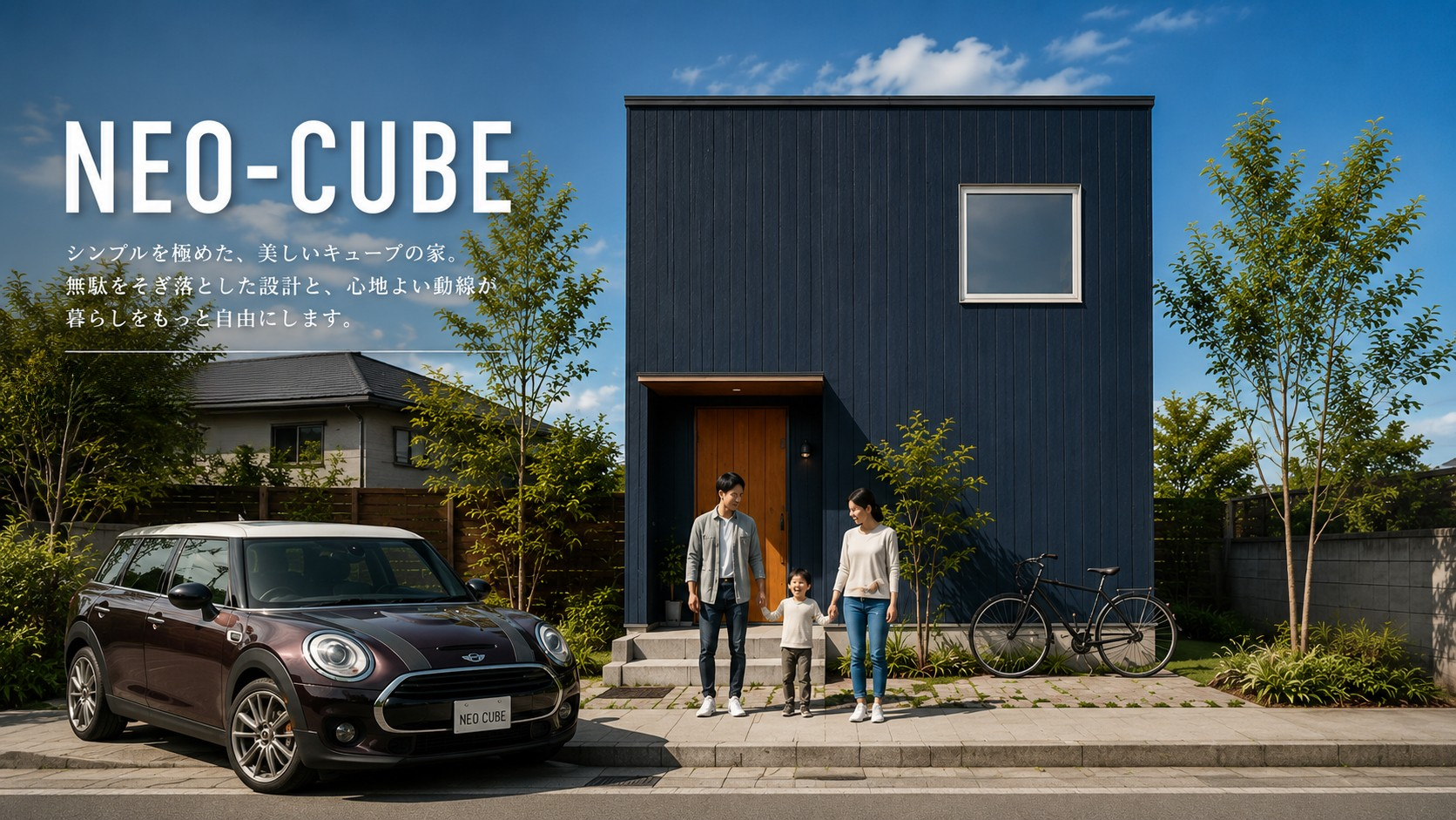 NEO-CUBE