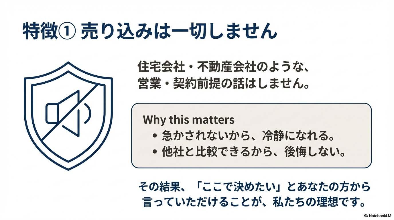 いえとち相談室アドバイス画像