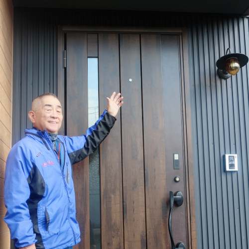 いえとち本舗岐阜東濃店　工務吉田