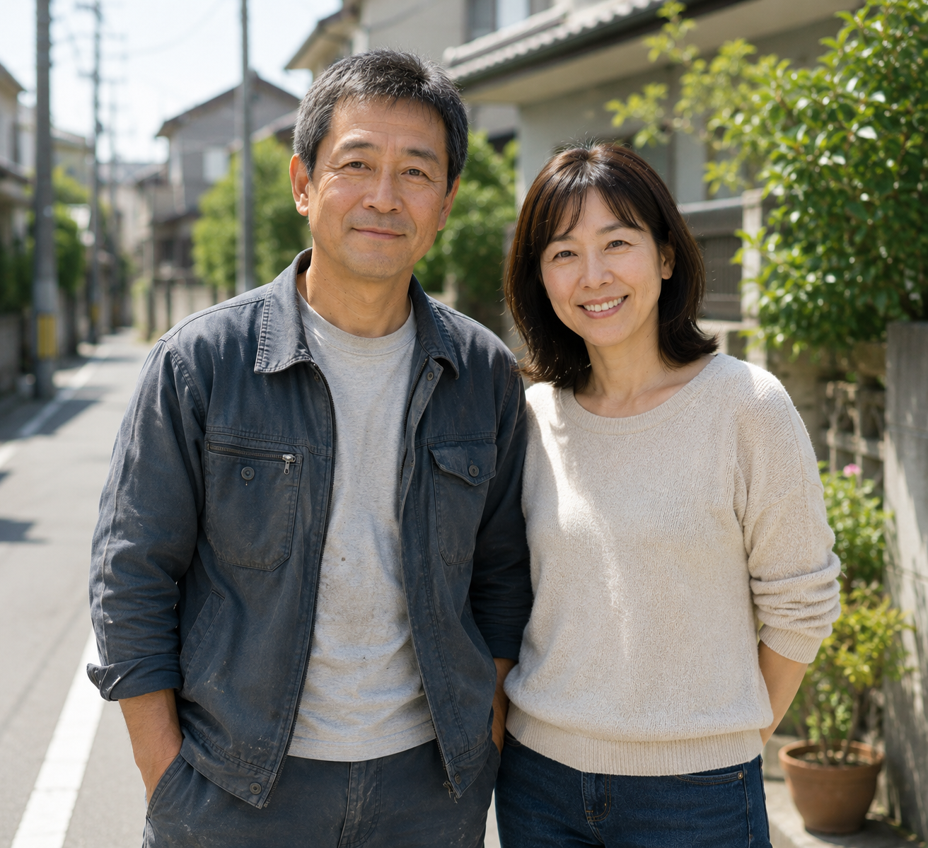 アルファテック不動産　いえとち本舗岐阜東濃店　住宅ローン審査５０代イメージ
