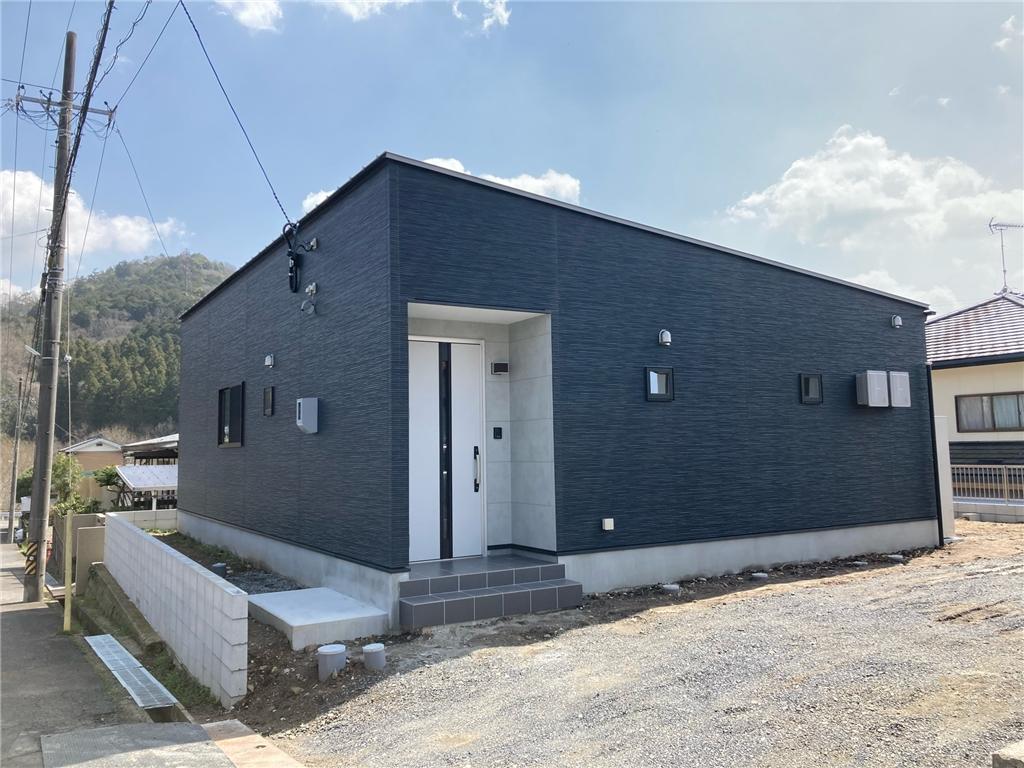 27坪3LDK　平屋