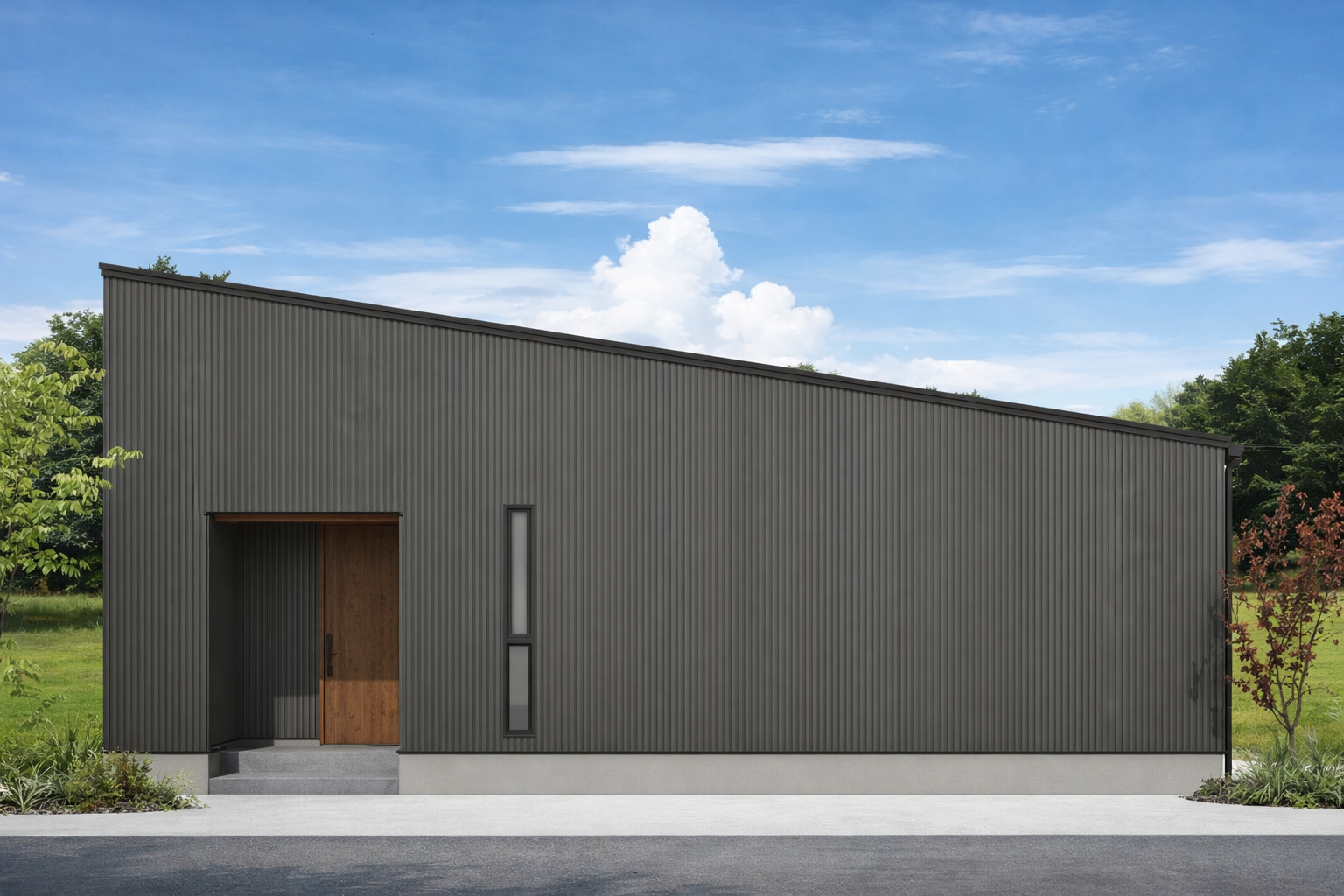 多治見市いえとち本舗岐阜東濃店平屋