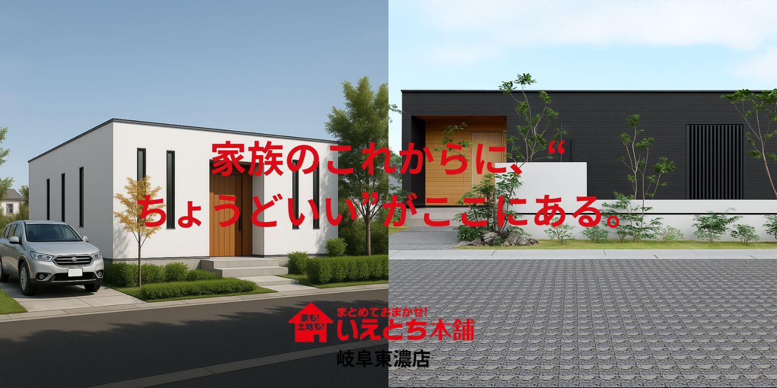 いえとち本舗東濃店　アルファテックグループ多治見店