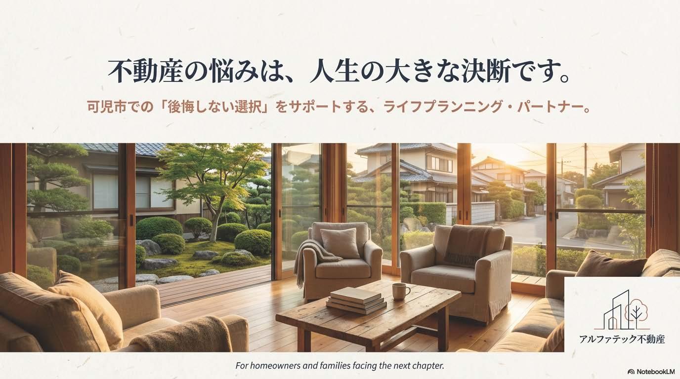 多治見市アルファテック不動産　不動産の悩みは