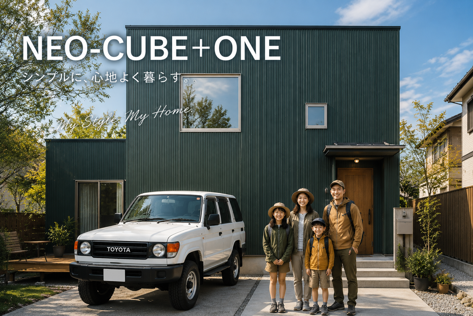 NEO-CUBE+ONE
