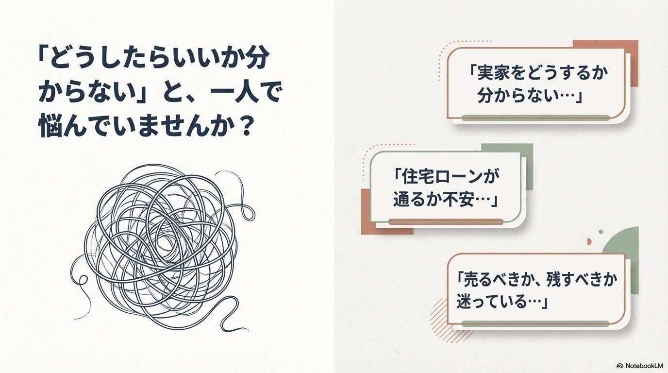 多治見市アルファテック不動産　　どうしたらいいか分からない人へ