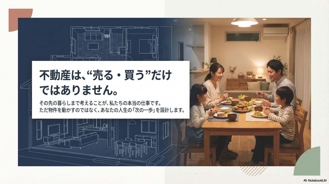 可児市アルファテック不動産　不動産は売る・買うだけではありません。