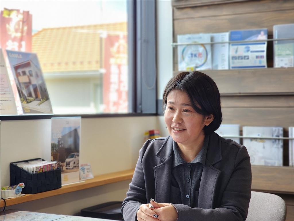 クロネコハウス堀井店長