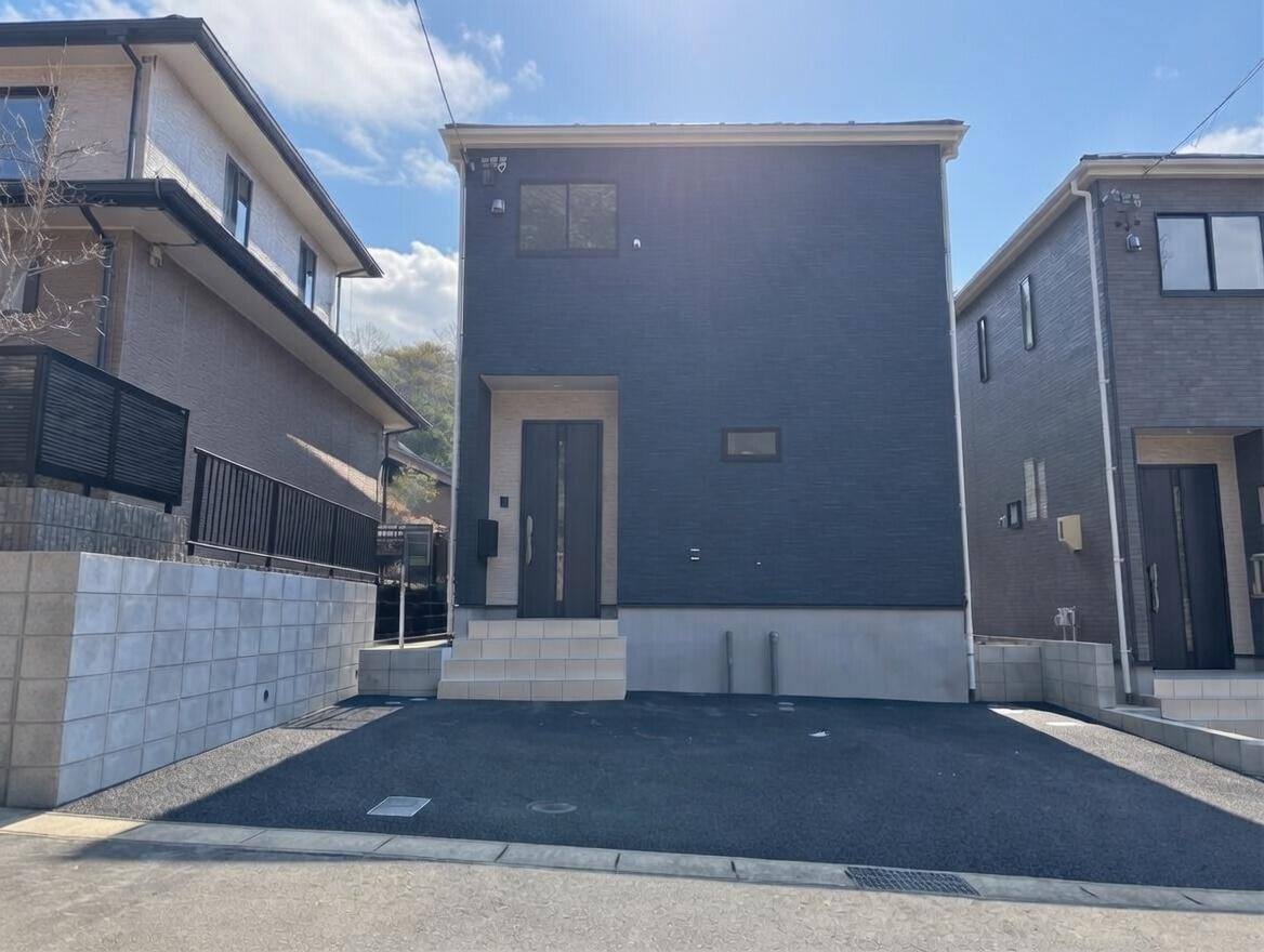 多治見市長瀬町　分譲住宅