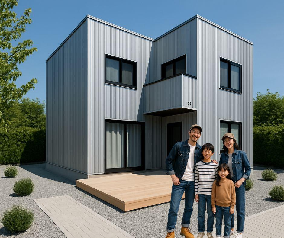 クロネコハウス　ネオキューブ