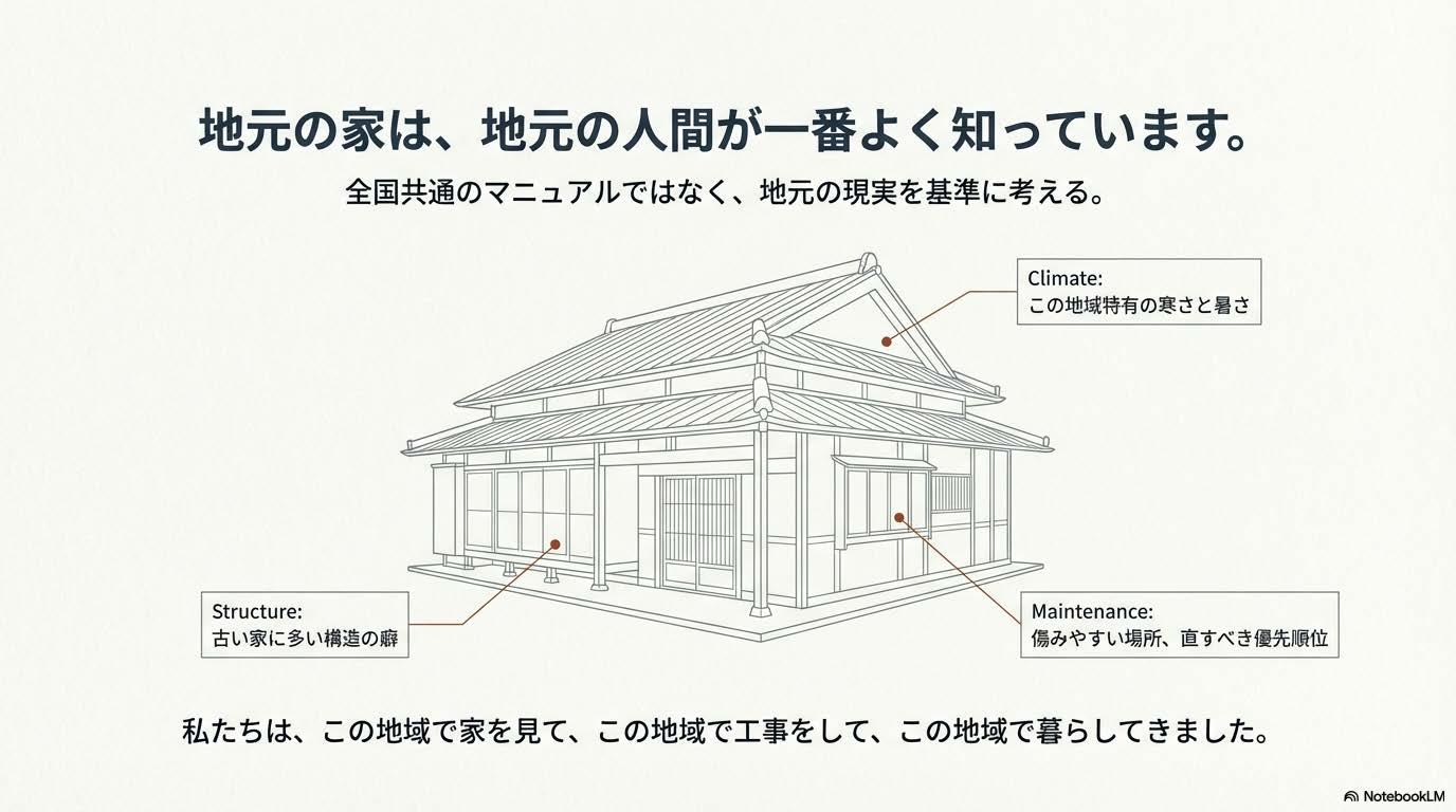 リフォームアウトレット土岐・多治見・可児御嵩リフォームのご提案