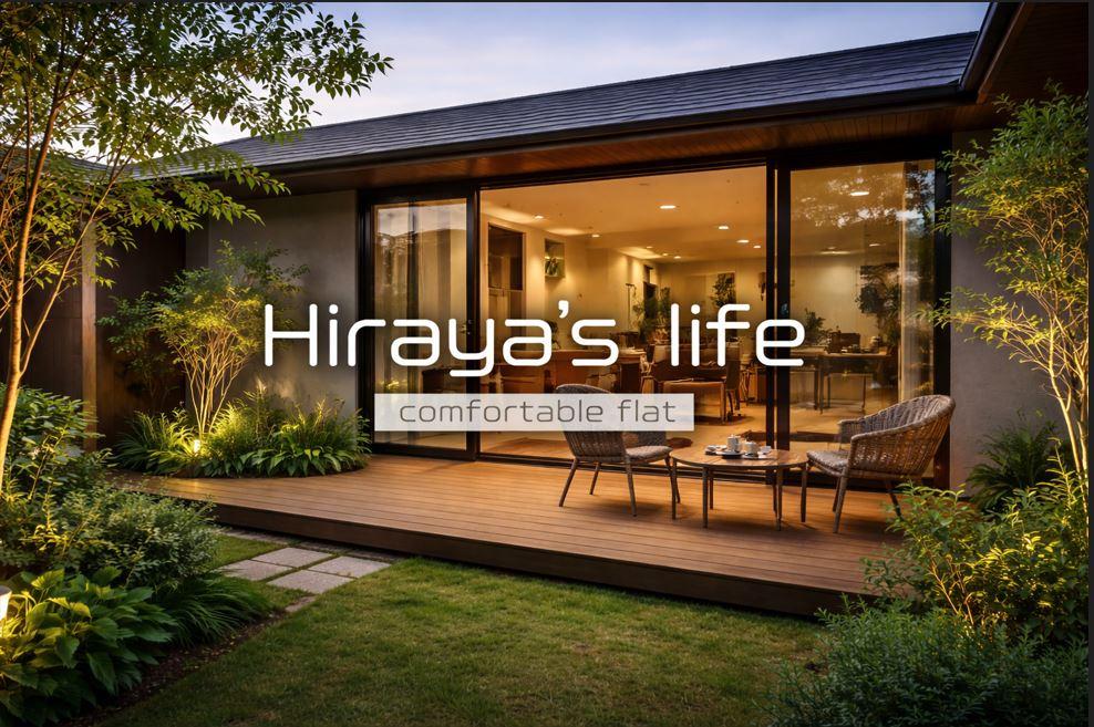 ヒラヤズライフ　HP誘導画像