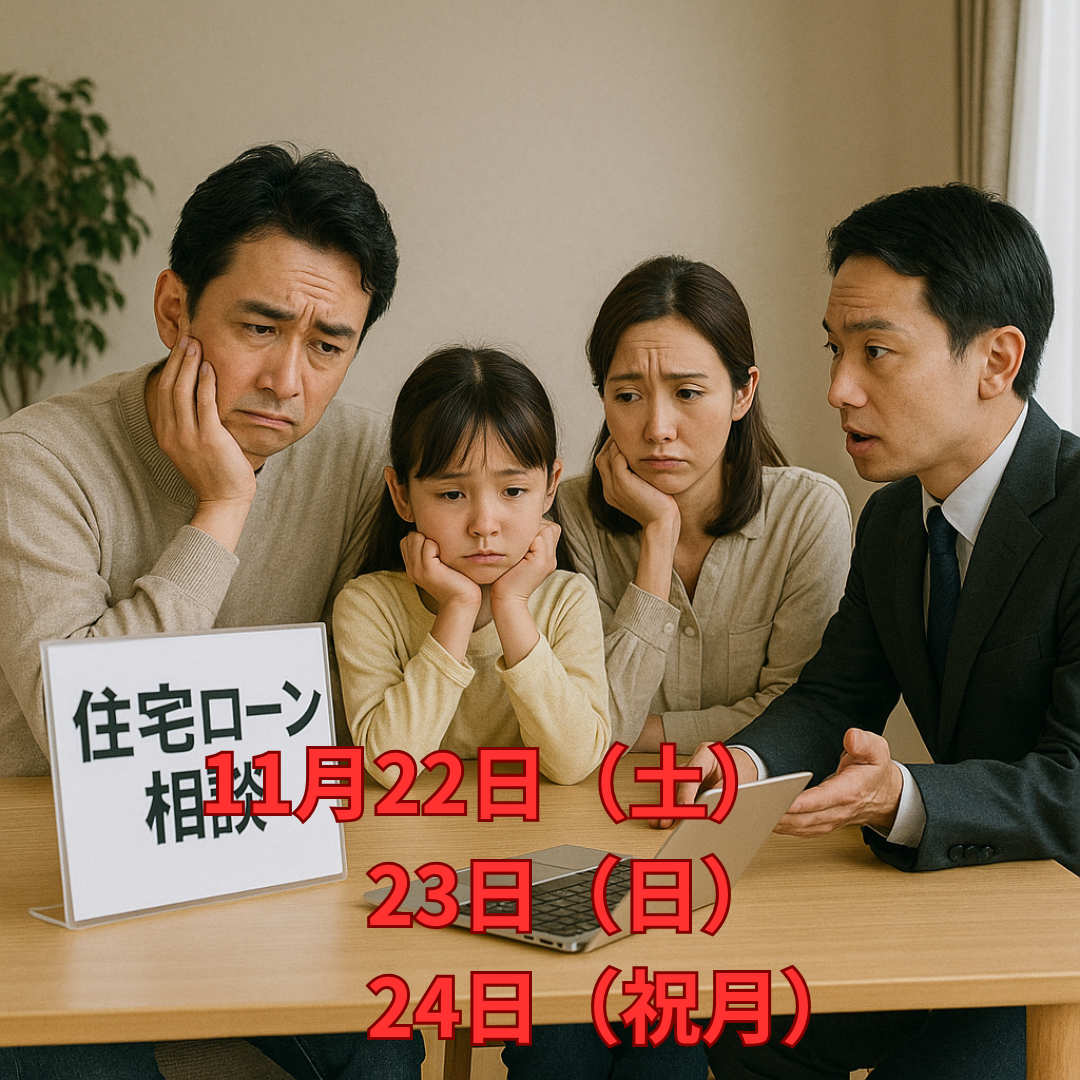 住宅ローン相談会