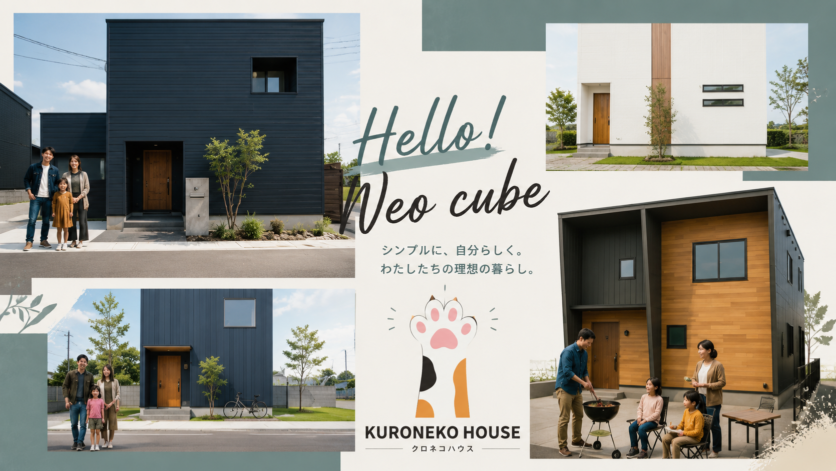 NEO-CUBEのご案内