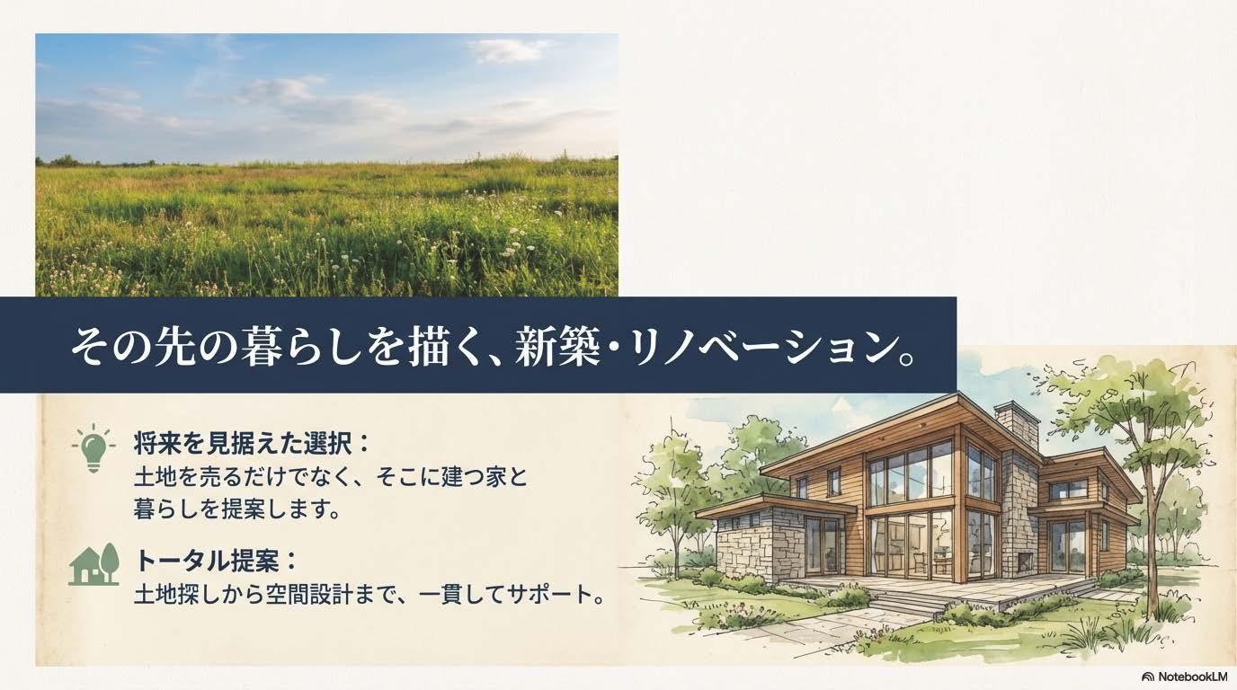 多治見市アルファテック不動産　新築、リノベーションもお任せ