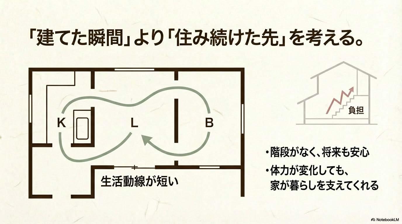 美濃加茂市ヒラヤズライフクロネコハウス　建てた瞬間より住み続けた先に