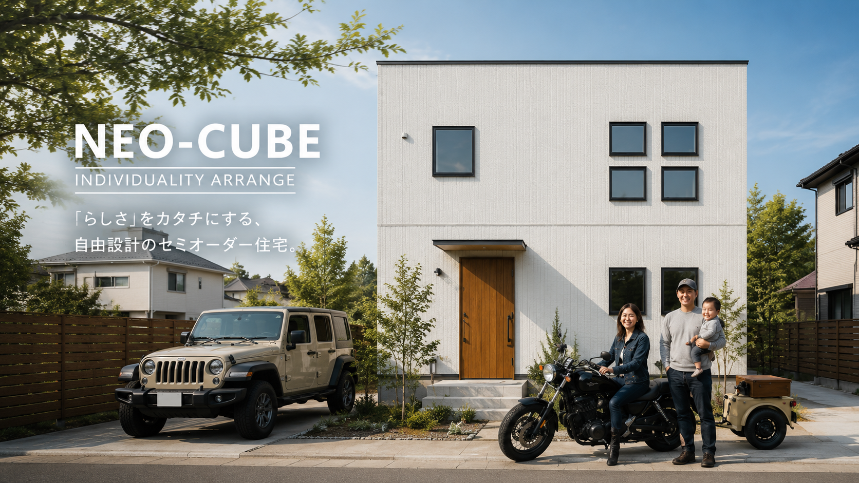 NEO-CUBEオーダータイプ