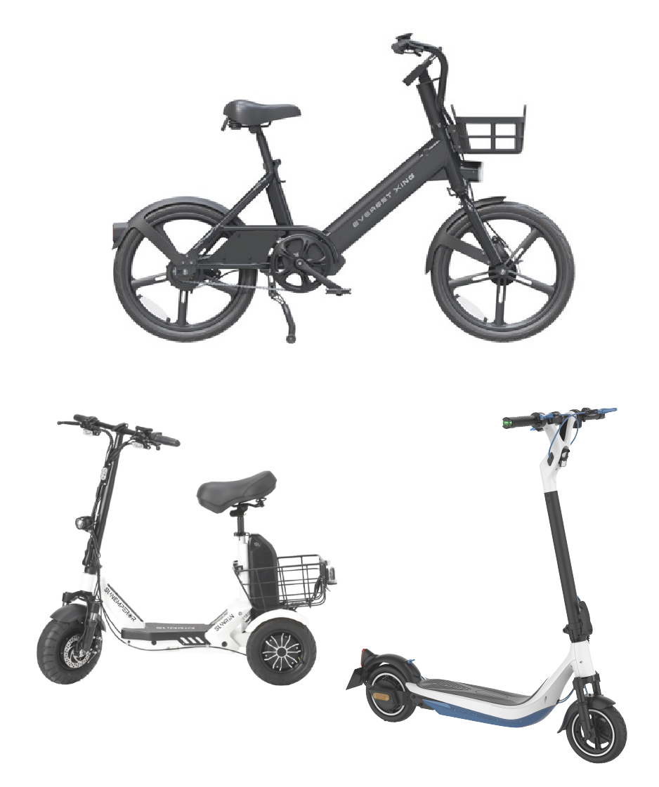 電動キックボード・電動自転車・電動バイク/販売・修理の