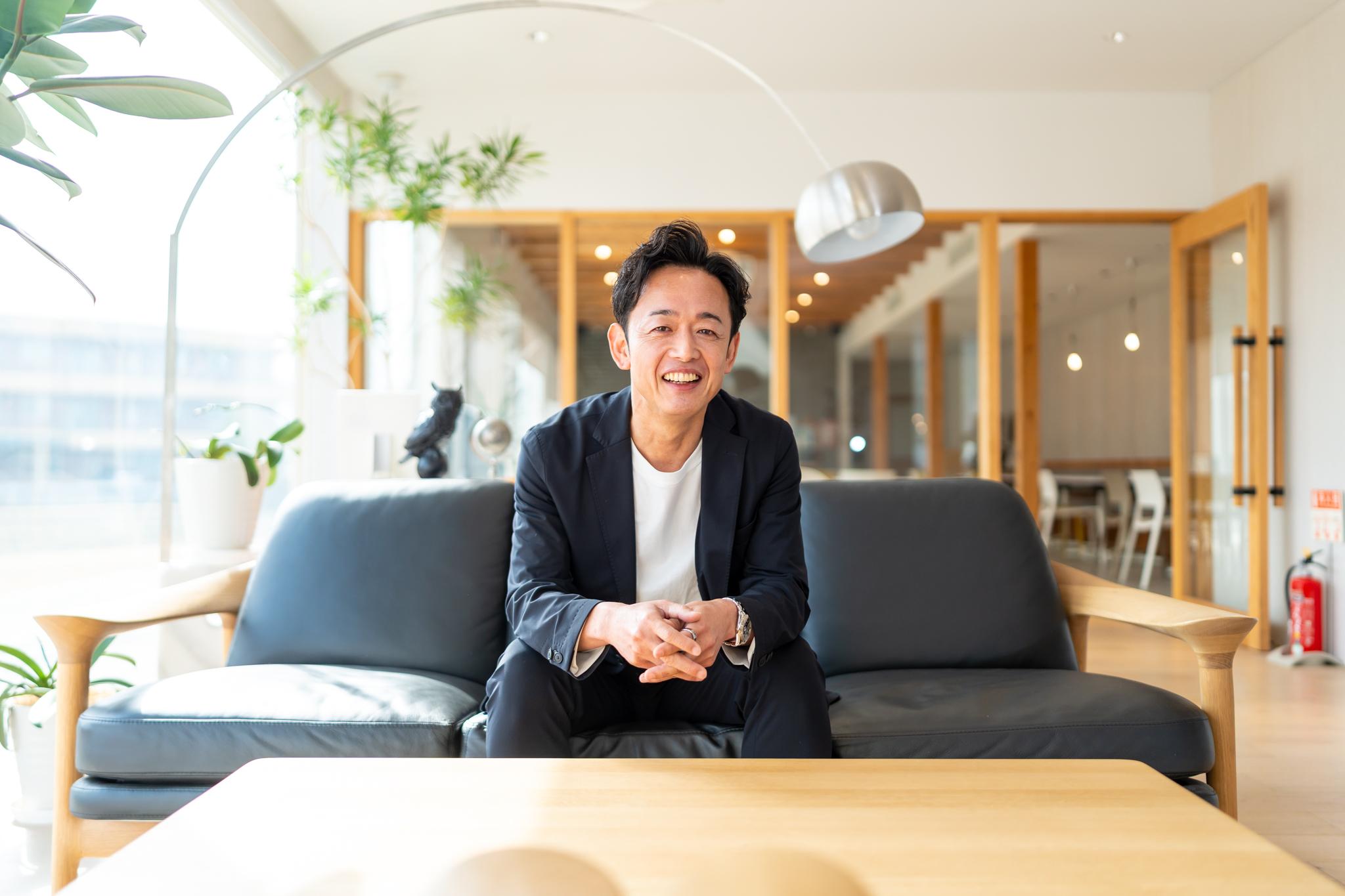 代表 池田直人