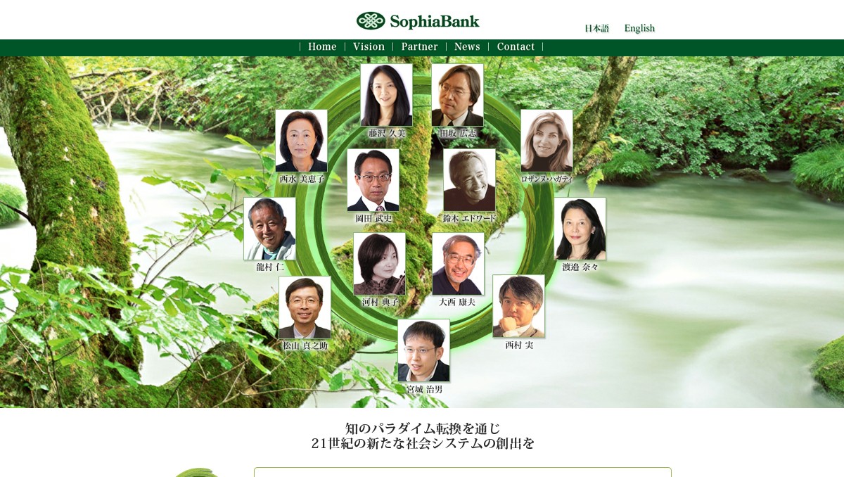 ソフィアバンク